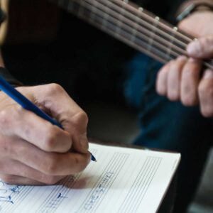 客製化歌曲(真人寫歌)